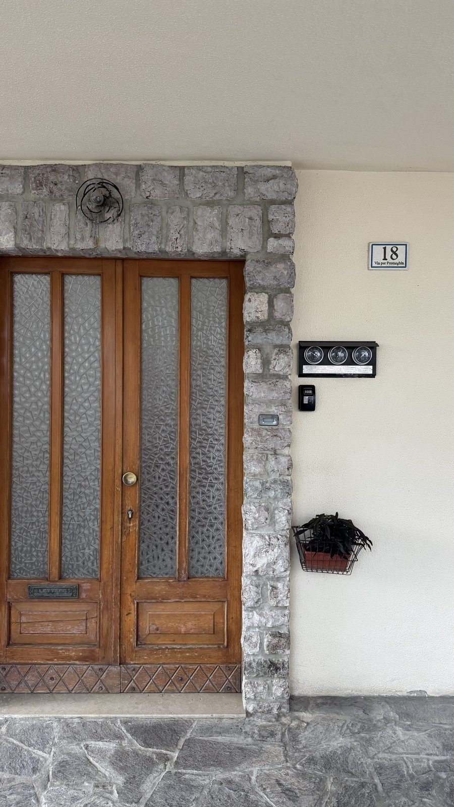 Dove si trova la cassetta